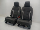 Chevy Camaro Front Seats 2016-2024, Black Cloth 1LS Powered #4008 | Picture # 23 | OEM Seats