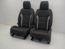 Chevy Camaro Front Seats 2016-2024, Black Cloth 1LS Powered #4008 | Picture # 23 | OEM Seats