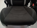 Chevy Camaro Front Seats 2016-2024, Black Cloth 1LS Powered #4008 | Picture # 23 | OEM Seats