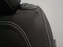 Chevy Camaro Front Seats 2016-2024, Black Cloth 1LS Powered #4008 | Picture # 23 | OEM Seats