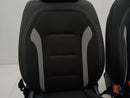 Chevy Camaro Front Seats 2016-2024, Black Cloth 1LS Powered #4008 | Picture # 23 | OEM Seats