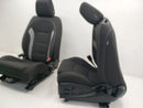 Chevy Camaro Front Seats 2016-2024, Black Cloth 1LS Powered #4008 | Picture # 23 | OEM Seats
