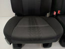 Ford F150 F250 F350 Powered Seats | 2017-2025 Black Cloth#4012 | Picture # 18 | OEM Seats