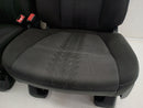 Ford F150 F250 F350 Powered Seats | 2017-2025 Black Cloth#4012 | Picture # 18 | OEM Seats
