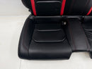 Chevy Camaro Rear Seat 2016-2024, Black and Red Leather #3072 | Picture # 12 | OEM Seats