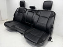 5th Gen Ram Rear Seat, 2019-2026 Leather, 2500 3500 Crew Cab #3074 | Picture # 13 | OEM Seats