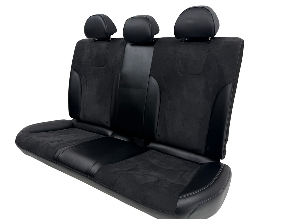 Hyundai Elantra N Line Rear Seat 2021-2025, Leather & Suede #3075 | Picture # 1 | OEM Seats