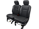 Dodge Ram Seats, 2009-2022 HD & Classic, Gray Work Grade Vinyl #3076 | Picture # 18 | OEM Seats