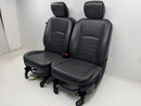 Dodge Ram Seats, 2009-2022 HD & Classic, Gray Work Grade Vinyl #3076 | Picture # 18 | OEM Seats