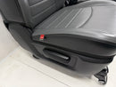 Dodge Ram Seats, 2009-2022 HD & Classic, Gray Work Grade Vinyl #3076 | Picture # 18 | OEM Seats