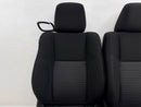 Dodge Challenger Seats 2008-2024, Front Powered Black Cloth #3077 | Picture # 18 | OEM Seats