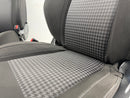 Dodge Challenger Seats 2008-2024, Front Powered Black Cloth #3077 | Picture # 18 | OEM Seats