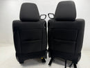 Dodge Challenger Seats 2008-2024, Front Powered Black Cloth #3077 | Picture # 18 | OEM Seats