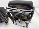 Dodge Challenger Seats 2008-2024, Front Powered Black Cloth #3077 | Picture # 18 | OEM Seats