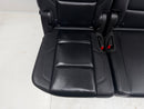 Chevy Tahoe Rear Bench Seat, 2015-2020 GMC Yukon Second Row, Black Leather #3078 | Picture # 16 | OEM Seats