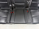 Chevy Tahoe Rear Bench Seat, 2015-2020 GMC Yukon Second Row, Black Leather #3078 | Picture # 16 | OEM Seats