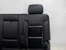 Chevy Tahoe Rear Bench Seat, 2015-2020 GMC Yukon Second Row, Black Leather #3078 | Picture # 16 | OEM Seats