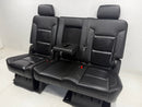 Chevy Tahoe Rear Bench Seat, 2015-2020 GMC Yukon Second Row, Black Leather #3078 | Picture # 16 | OEM Seats