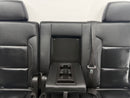 Chevy Tahoe Rear Bench Seat, 2015-2020 GMC Yukon Second Row, Black Leather #3078 | Picture # 16 | OEM Seats