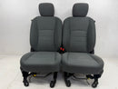 Ram OEM Seats 2009-2021, Manual Gray Cloth, 4th Gen & Classic #3079 | Picture # 15 | OEM Seats