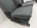 Ram OEM Seats 2009-2021, Manual Gray Cloth, 4th Gen & Classic #3079 | Picture # 15 | OEM Seats