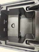 Silverado Jump Seat 2014-2018, Black Leather upper & lower Storage #3080 | Picture # 19 | OEM Seats