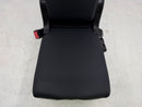 Silverado Jump Seat 2014-2018, Black Leather upper & lower Storage #3080 | Picture # 19 | OEM Seats