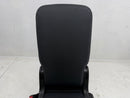 Silverado Jump Seat 2014-2018, Black Leather upper & lower Storage #3080 | Picture # 19 | OEM Seats