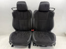 Dodge Challenger Seats 2008-2024, Heated Cooled Black Leather Suede #3084 | Picture # 15 | OEM Seats