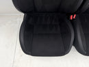 Dodge Challenger Seats 2008-2024, Heated Cooled Black Leather Suede #3084 | Picture # 15 | OEM Seats