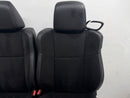 Dodge Challenger Seats 2008-2024, Heated Cooled Black Leather Suede #3084 | Picture # 15 | OEM Seats