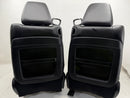 Dodge Challenger Seats 2008-2024, Heated Cooled Black Leather Suede #3084 | Picture # 15 | OEM Seats
