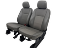 Ford F150 Seats F250 F350 Super Duty Seats 2015-2023, Gray Vinyl #3085 | Picture # 15 | OEM Seats