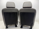 Ford F150 Seats F250 F350 Super Duty Seats 2015-2023, Gray Vinyl #3085 | Picture # 15 | OEM Seats