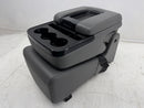 Chevy Silverado GMC Sierra Jump Seat 2014-2018, Gray Cloth w/ Storage #3086 | Picture # 14 | OEM Seats