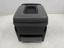 Chevy Silverado GMC Sierra Jump Seat 2014-2018, Gray Cloth w/ Storage #3086 | Picture # 14 | OEM Seats