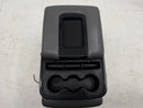 Chevy Silverado GMC Sierra Jump Seat 2014-2018, Gray Cloth w/ Storage #3086 | Picture # 14 | OEM Seats