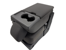 Ford F150 F250 Jump Seat 2015-2025, Medium Slate Gray Cloth #3087 | Picture # 17 | OEM Seats