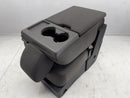 Ford F150 F250 Jump Seat 2015-2025, Medium Slate Gray Cloth #3087 | Picture # 17 | OEM Seats