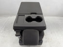 Ford F150 F250 Jump Seat 2015-2025, Medium Slate Gray Cloth #3087 | Picture # 17 | OEM Seats