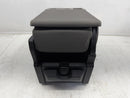 Ford F150 F250 Jump Seat 2015-2025, Medium Slate Gray Cloth #3087 | Picture # 17 | OEM Seats