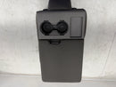 Ford F150 F250 Jump Seat 2015-2025, Medium Slate Gray Cloth #3087 | Picture # 17 | OEM Seats