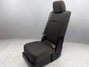 Ford F150 F250 Jump Seat 2015-2025, Medium Slate Gray Cloth #3087 | Picture # 17 | OEM Seats