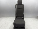 Ford F150 F250 Jump Seat 2015-2025, Medium Slate Gray Cloth #3087 | Picture # 17 | OEM Seats