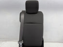 Ford F150 F250 Jump Seat 2015-2025, Medium Slate Gray Cloth #3087 | Picture # 17 | OEM Seats