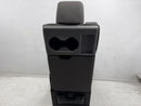 Ford F150 F250 Jump Seat 2015-2025, Medium Slate Gray Cloth #3087 | Picture # 17 | OEM Seats