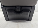 Ford F150 F250 Jump Seat 2015-2025, Medium Slate Gray Cloth #3087 | Picture # 17 | OEM Seats