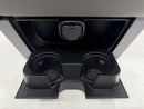 Ford F150 F250 Jump Seat 2015-2025, Medium Slate Gray Cloth #3087 | Picture # 17 | OEM Seats
