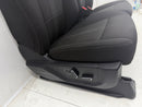Ford F150 F250 F350 Seats 2015-2023 Powered, Black Cloth #3088 | Picture # 19 | OEM Seats