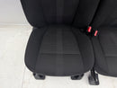 Ford F150 F250 F350 Seats 2015-2023 Powered, Black Cloth #3088 | Picture # 19 | OEM Seats